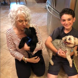 Meet your Posher, Ann